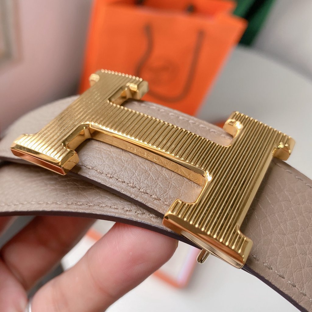 H**mes belts 32mm